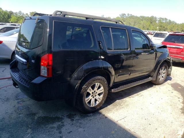 2009 Nissan Pathfinder S