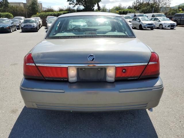 2000 Mercury Grand Marquis GS