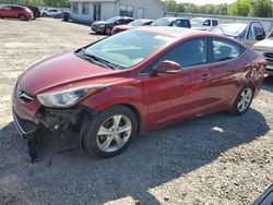 Vehiculos salvage en venta de Copart Conway, AR: 2016 Hyundai Elantra SE