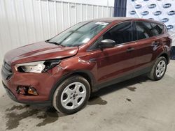 Clean Title Cars for sale at auction: 2018 Ford Escape S