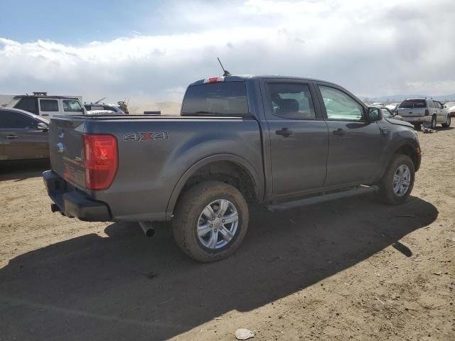 2020 Ford Ranger XL