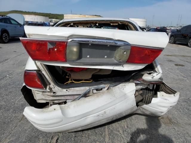 2000 Buick Lesabre Limited