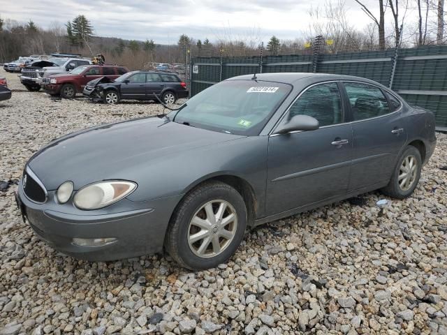 2005 Buick Lacrosse CXL