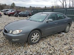 Buick Lacrosse salvage cars for sale: 2005 Buick Lacrosse CXL