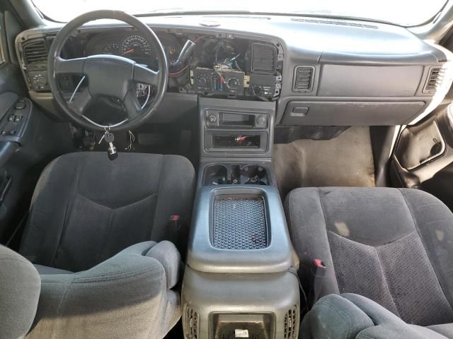 2003 Chevrolet Silverado C1500