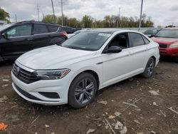 Salvage cars for sale from Copart Columbus, OH: 2019 Volkswagen Jetta S