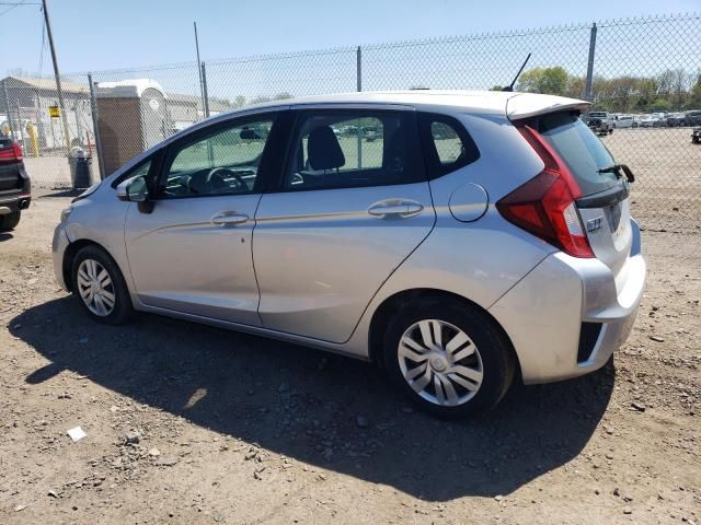 2015 Honda FIT LX