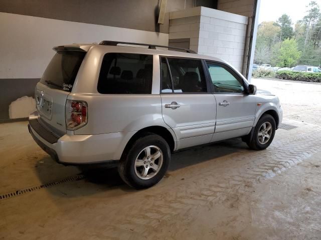 2007 Honda Pilot EXL