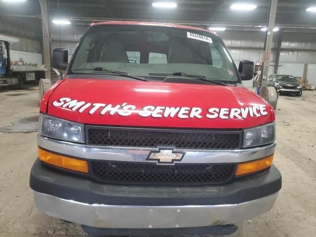 2015 Chevrolet Express G3500