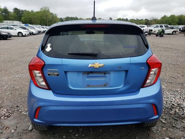 2016 Chevrolet Spark LS