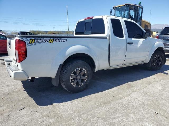 2018 Nissan Frontier SV