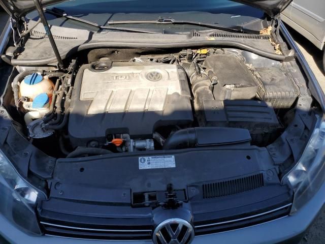 2012 Volkswagen Jetta TDI