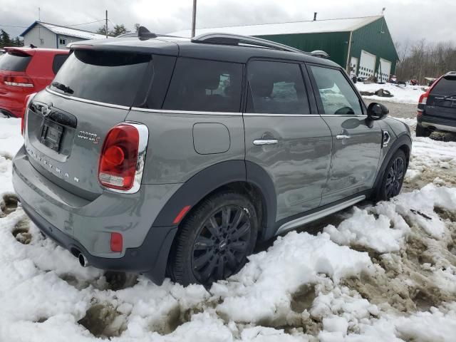 2017 Mini Cooper S Countryman ALL4