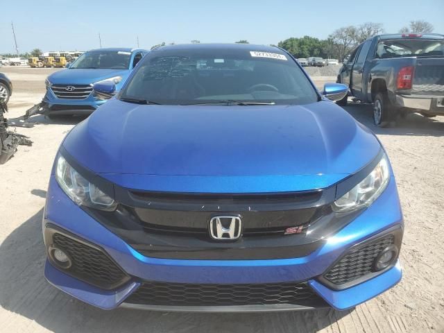 2019 Honda Civic SI