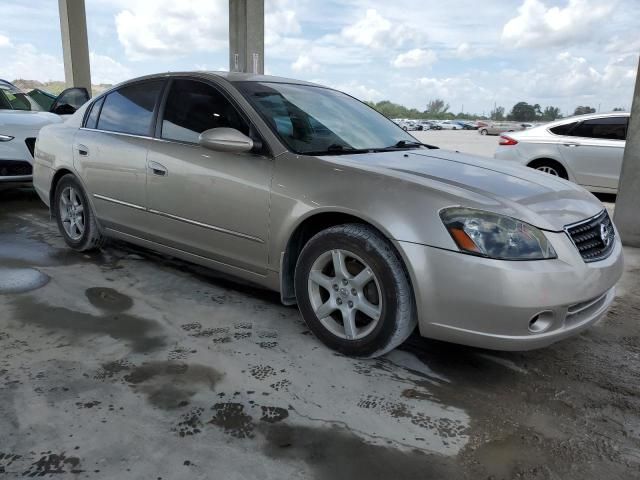 2005 Nissan Altima S