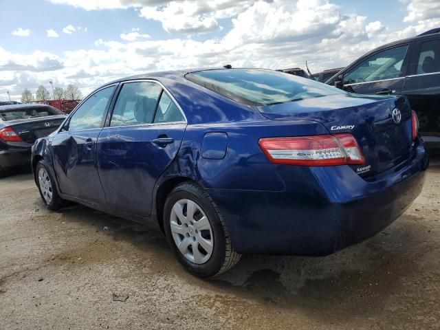 2010 Toyota Camry Base