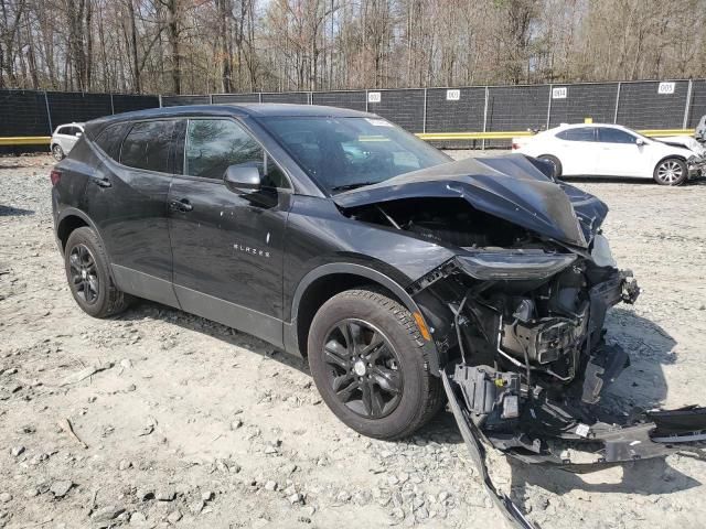 2021 Chevrolet Blazer 1LT