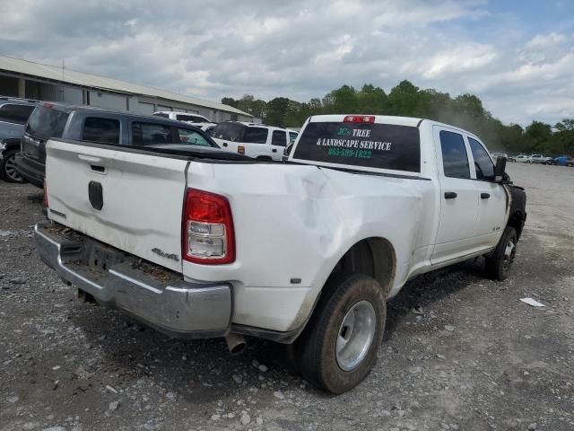 2020 Dodge RAM 3500 Tradesman