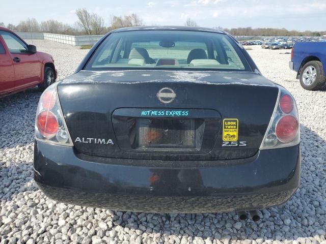 2006 Nissan Altima S