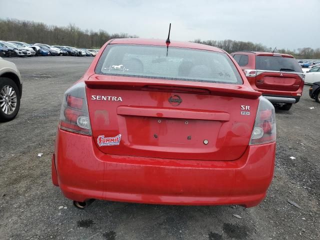 2009 Nissan Sentra 2.0