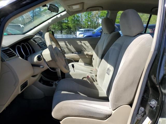 2010 Nissan Versa S