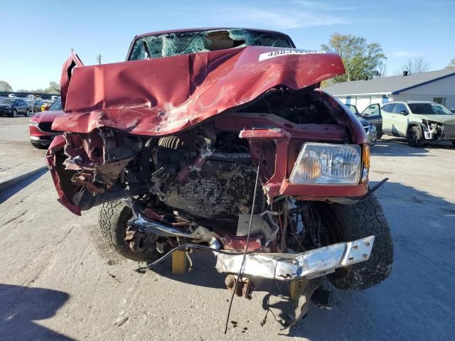 2004 Ford Ranger Super Cab