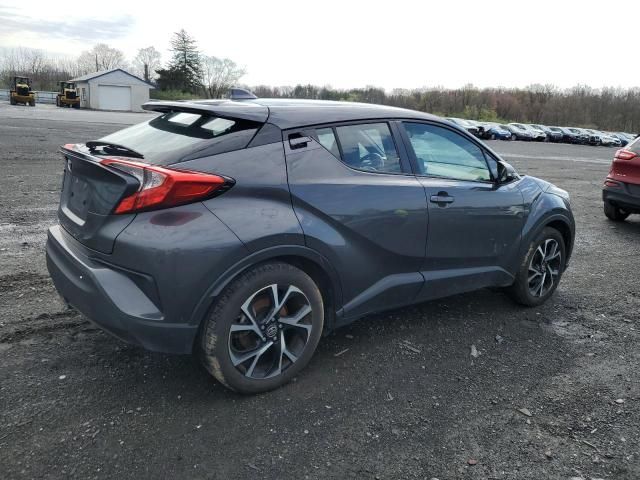 2020 Toyota C-HR XLE