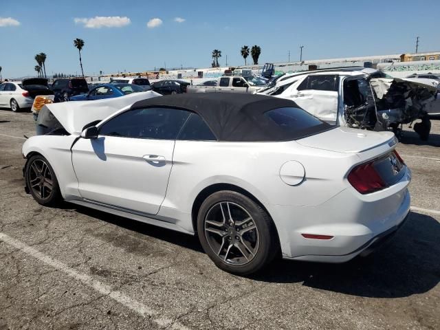 2021 Ford Mustang