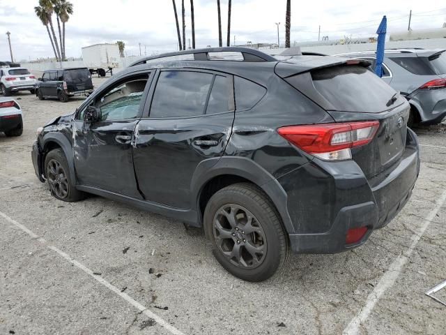 2021 Subaru Crosstrek Sport