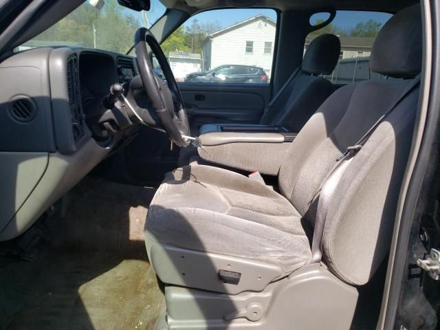 2005 Chevrolet Tahoe K1500