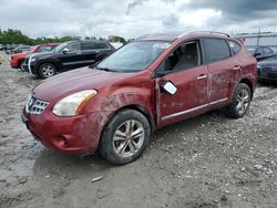 Carros salvage sin ofertas aún a la venta en subasta: 2012 Nissan Rogue S