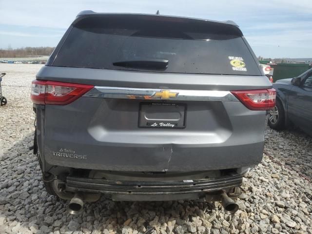 2019 Chevrolet Traverse LS