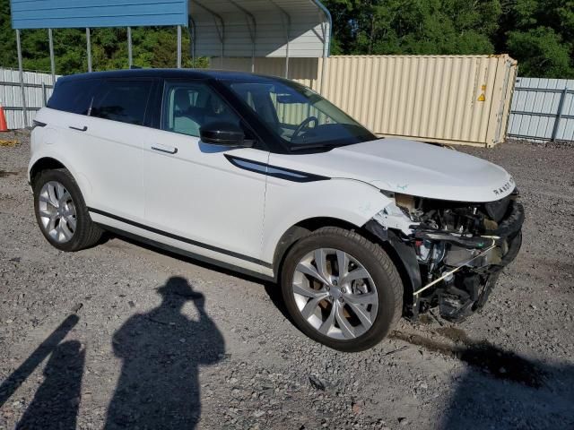 2022 Land Rover Range Rover Evoque SE