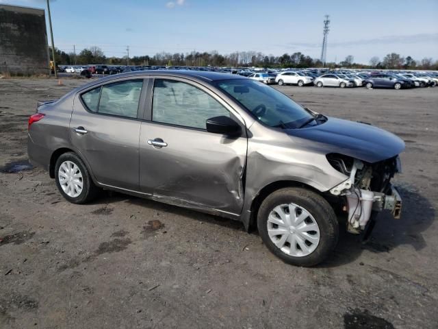 2016 Nissan Versa S