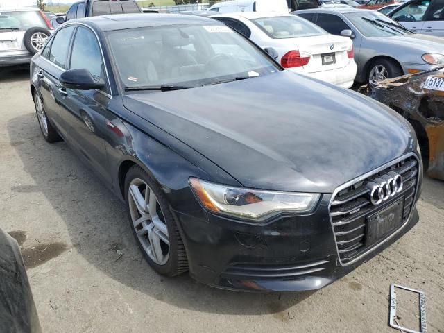 2014 Audi A6 Premium Plus