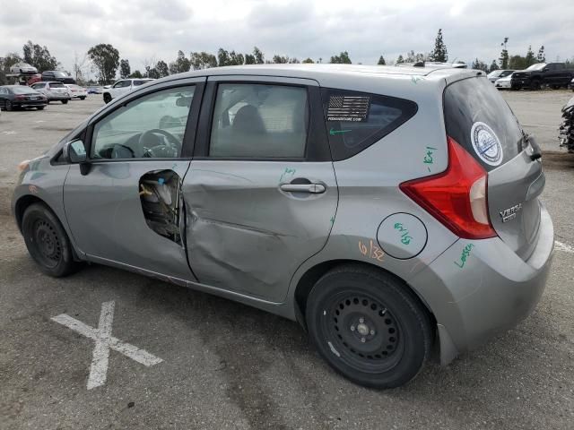 2014 Nissan Versa Note S