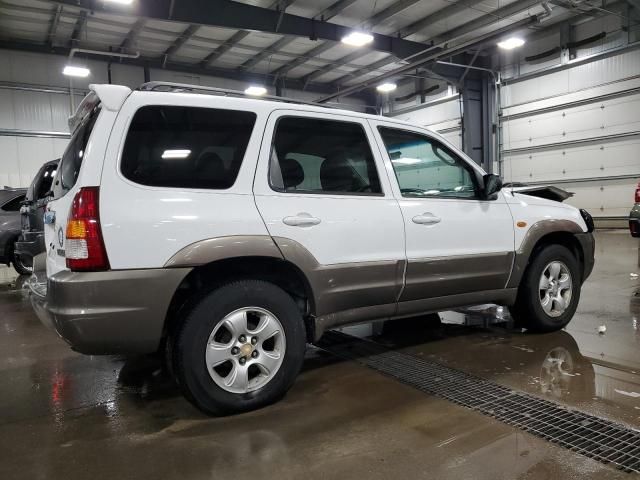 2004 Mazda Tribute LX