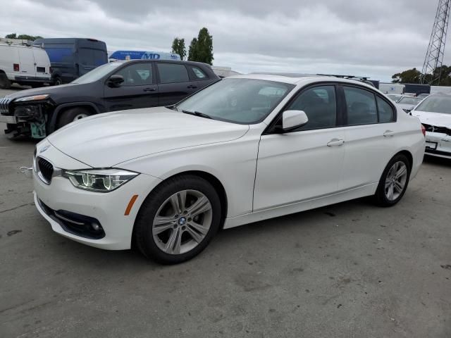 2016 BMW 328 I Sulev