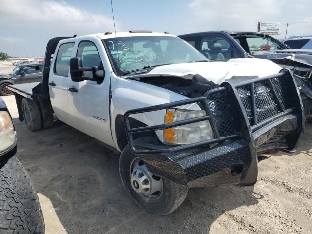 2011 Chevrolet Silverado C3500