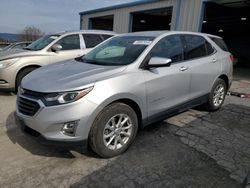 Salvage cars for sale from Copart Chambersburg, PA: 2020 Chevrolet Equinox LT