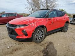 Salvage cars for sale at Baltimore, MD auction: 2024 Chevrolet Blazer RS