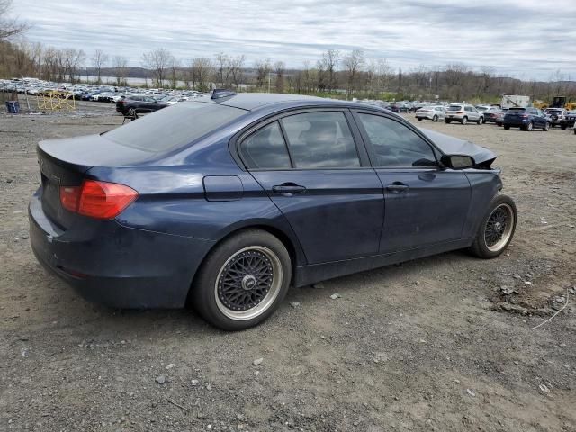 2012 BMW 328 XI Sulev