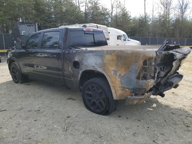 2022 Dodge 1500 Laramie