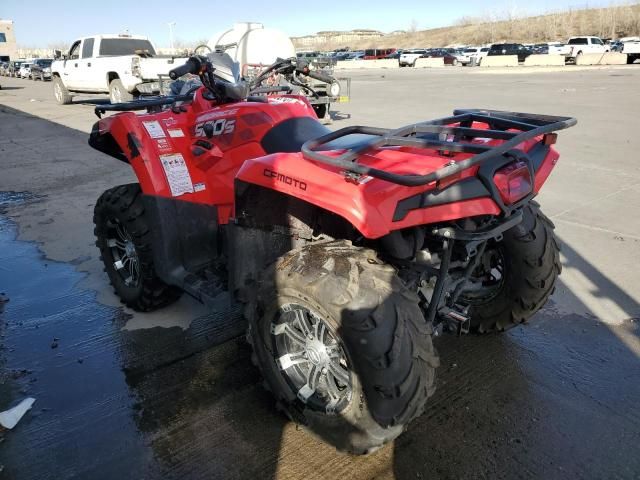 2020 Can-Am ATV