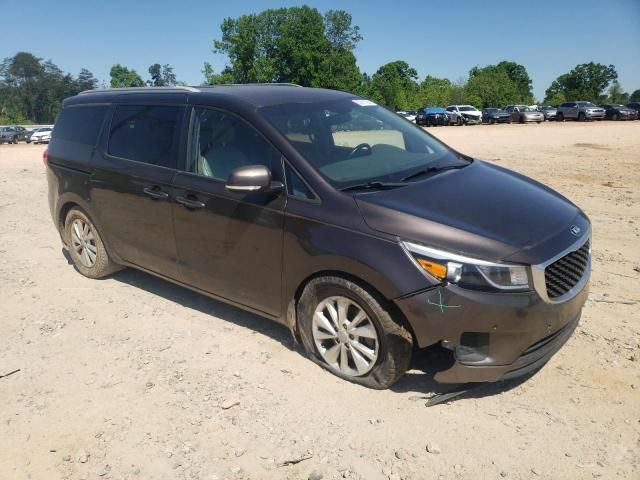 2017 KIA Sedona LX