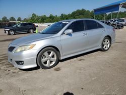 Salvage cars for sale at Florence, MS auction: 2010 Toyota Camry SE