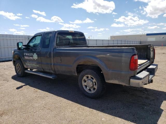 2015 Ford F250 Super Duty