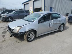 Salvage cars for sale from Copart Duryea, PA: 2010 Nissan Sentra 2.0