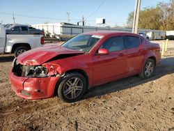 Dodge Avenger salvage cars for sale: 2011 Dodge Avenger Mainstreet