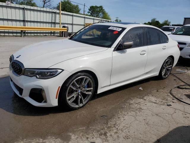 2020 BMW M340I